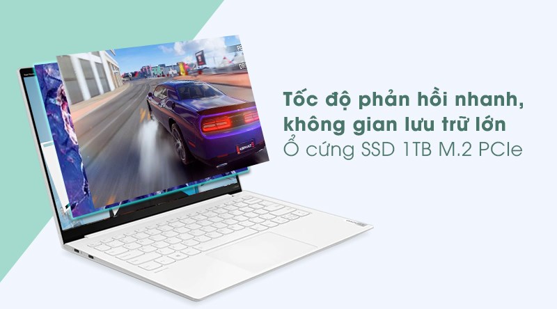 Cấu h&igrave;nh mạnh, tốc độ phản hồi nhanh