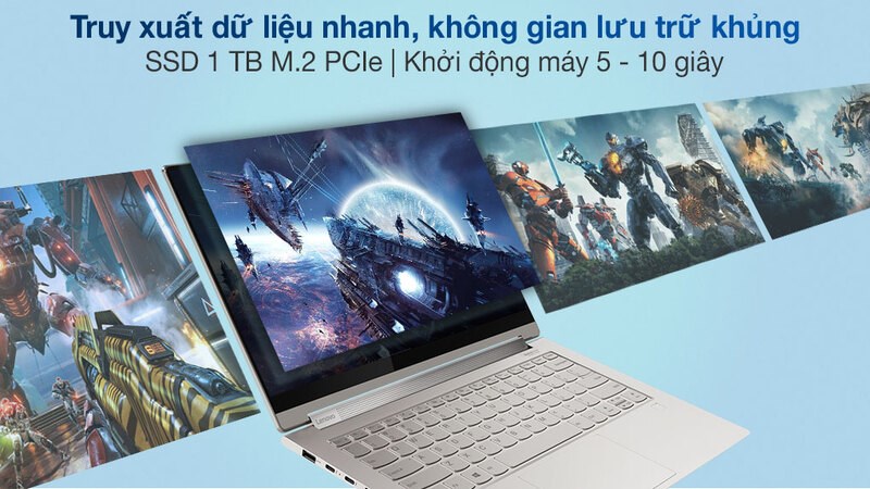 Thiết bị r&uacute;t ngắn thời gian truy xuất dữ liệu