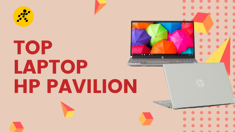 Top 3 laptop HP Pavilion 15 Core i5