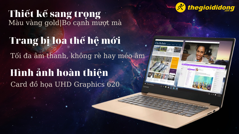 Lenovo IdeaPad 530S-14IKB