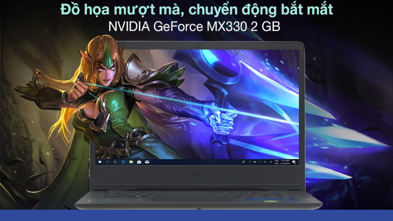 Đồ họa mượt m&agrave;