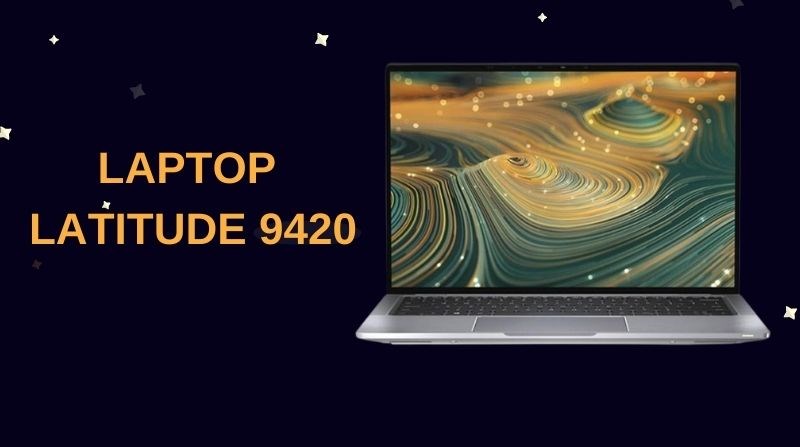 Laptop Dell Latitude 9420 (70261781)