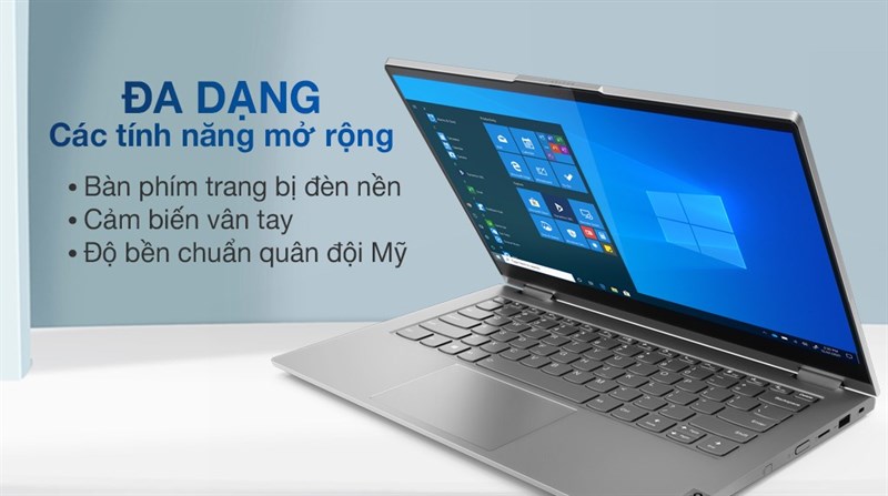 Lenovo ThinkBook 14s Yoga ITL i7 1165G7