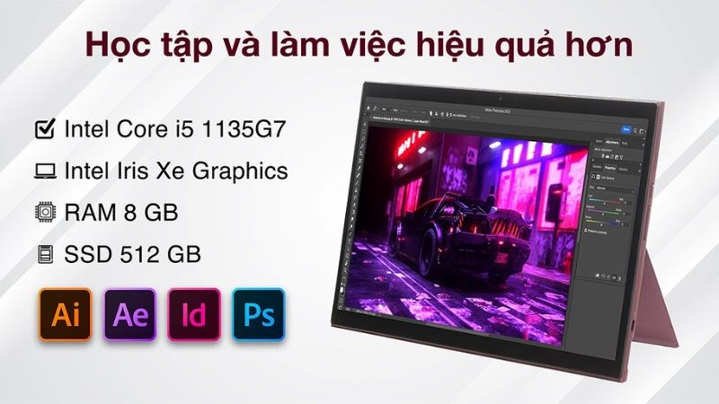 Lenovo Yoga Duet 7 13ITL6 i5 1135G7