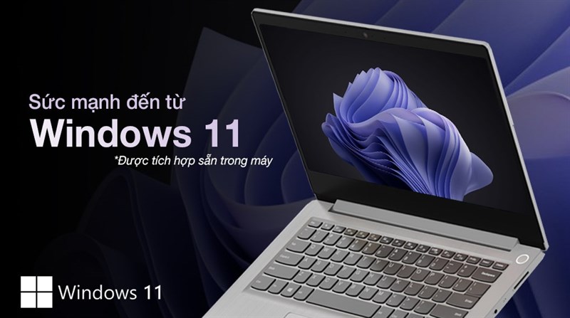 Sức mạnh đến từ Windows 11