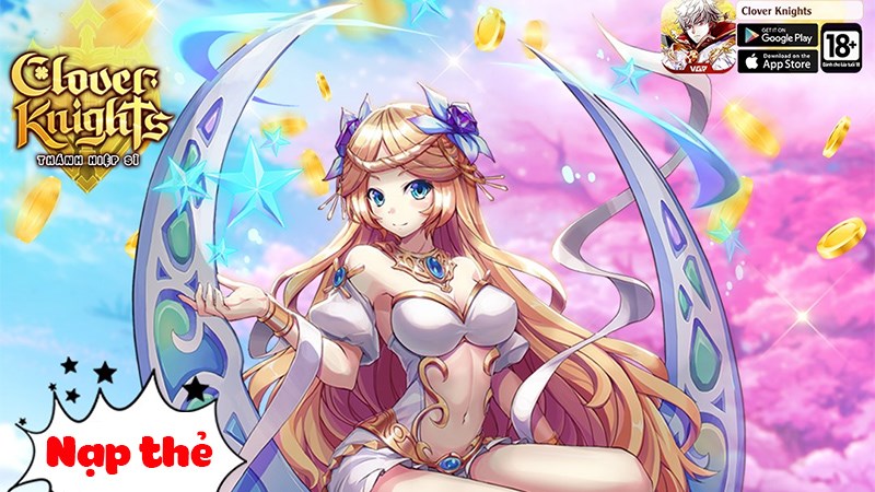 Cạp Clover Knights an to&agrave;n