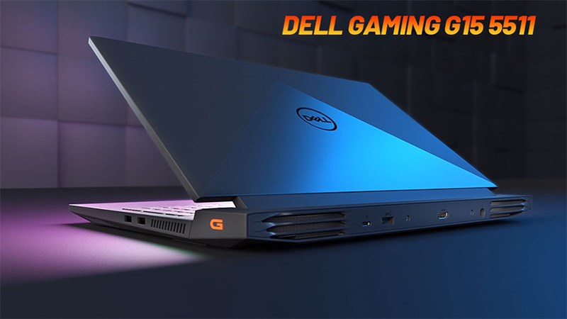 Dell Gaming G15 5511 (P105F006BGR) Dell Gaming G15 5511 (P105F006BGR)