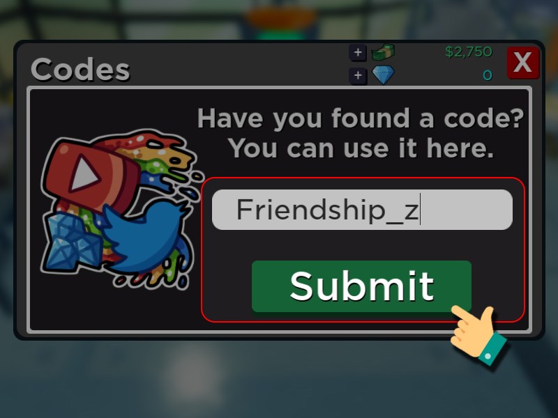 Nhập code bạn c&oacute; tại đ&acirc;y