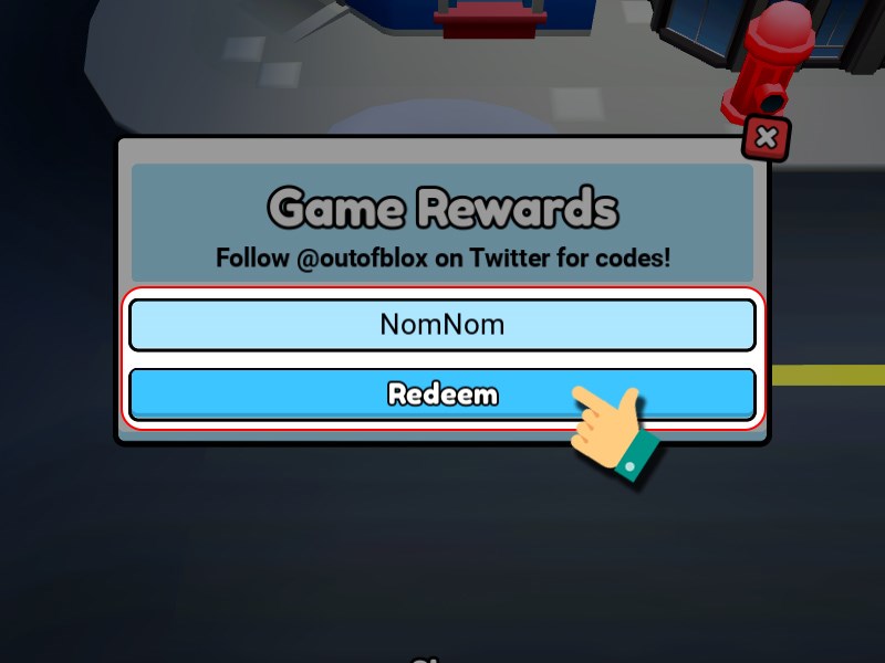 Nhập mã code bạn có Nhập mã code bạn có