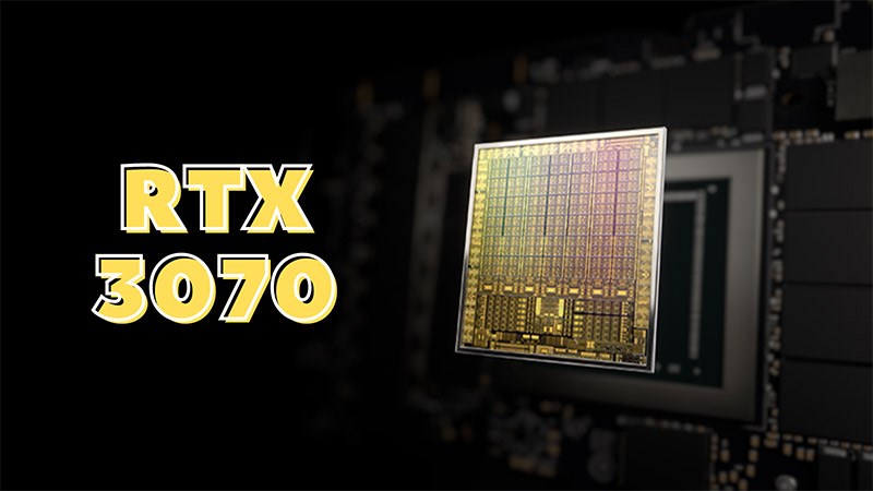 Card đồ họa RTX 3070 Card đồ họa RTX 3070