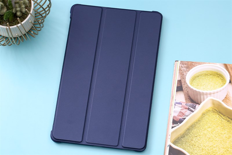 Ốp lưng Galaxy Tab S6 Lite CAPTAIN U JM màu xanh hiện đại Ốp lưng Galaxy Tab S6 Lite CAPTAIN U JM màu xanh hiện đại