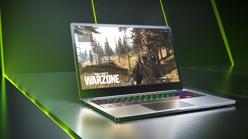 Laptop trang bị RTX 3070 Ti 
