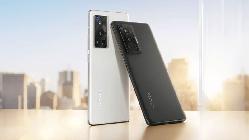 Vivo X70 Pro 5G 