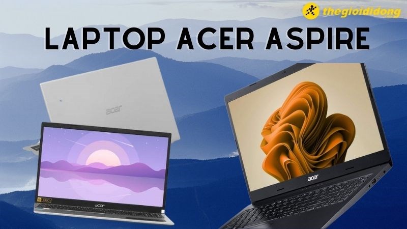 Laptop Acer Aspire Core i3