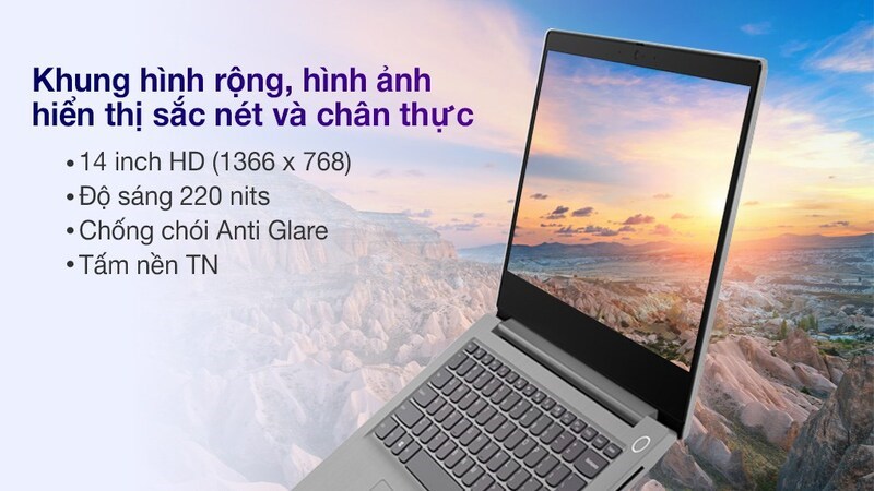 M&aacute;y cho h&igrave;nh ảnh hiển thị sắc n&eacute;t v&agrave; ch&acirc;n thực