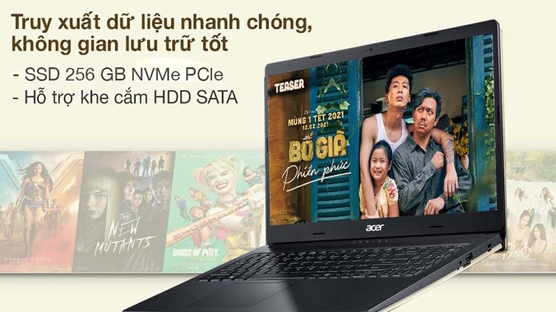 Khởi động máy nhanh chóng Khởi động máy nhanh chóng