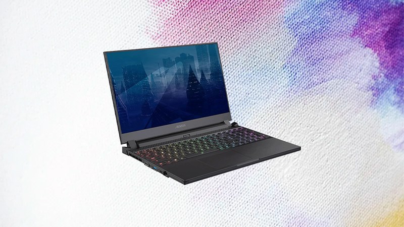 Gigabyte Gaming AORUS 15P Gigabyte Gaming AORUS 15P