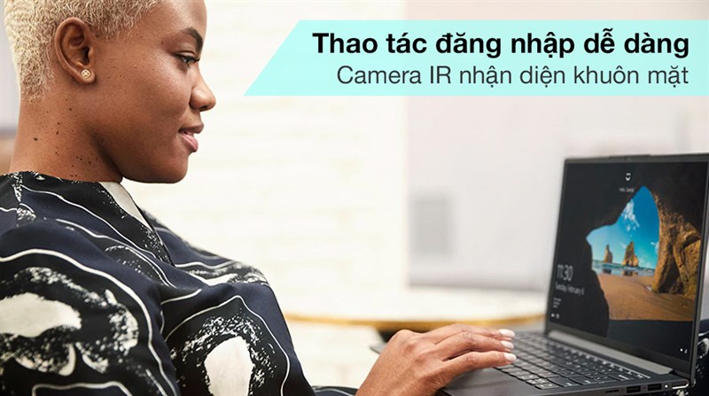 Đăng nhập dễ dàng nhờ hệ thống nhận diện khuôn mặt Đăng nhập dễ dàng nhờ hệ thống nhận diện khuôn mặt