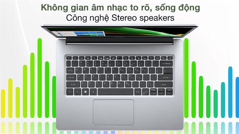 &Acirc;m thanh sống động