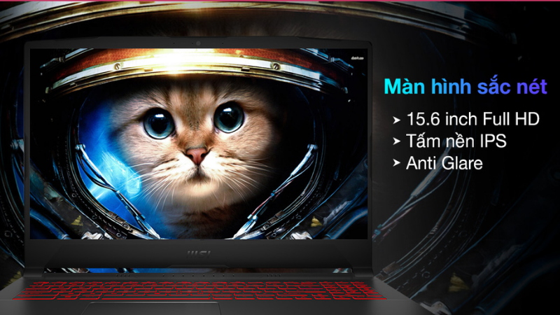 M&agrave;n h&igrave;nh sắc n&eacute;t