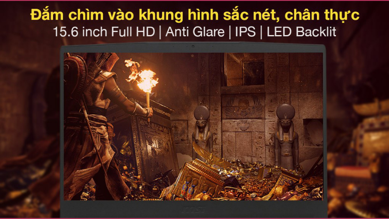 H&igrave;nh ảnh mượt m&agrave;