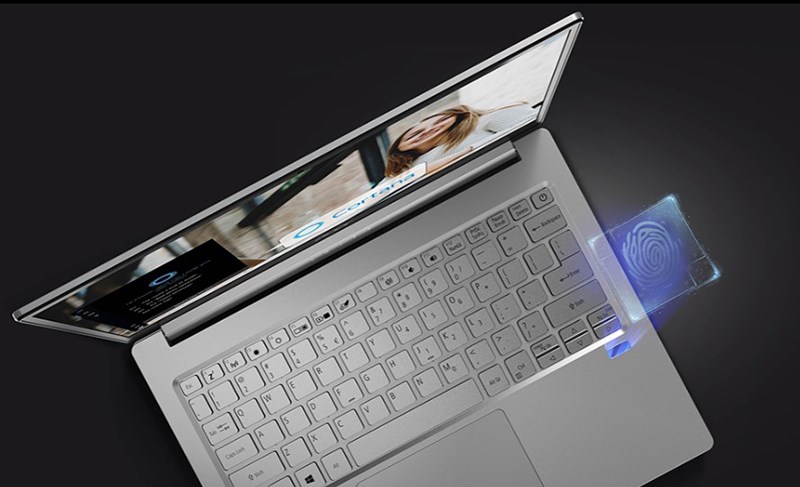 Bảo mật cao với nhiều công nghệ hiện đại