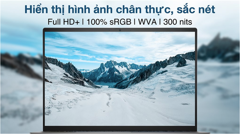 M&agrave;n h&igrave;nh cực k&igrave; sắc n&eacute;t