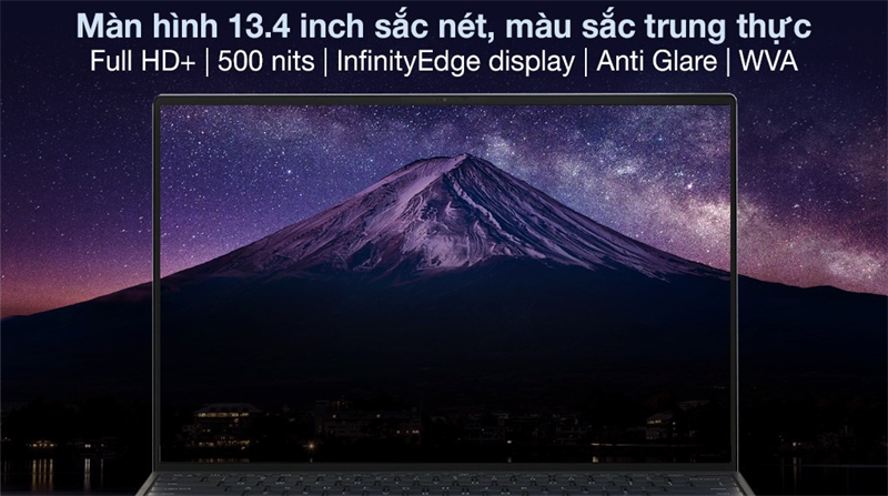 Sở hữu một chiếc m&agrave;n h&igrave;nh 