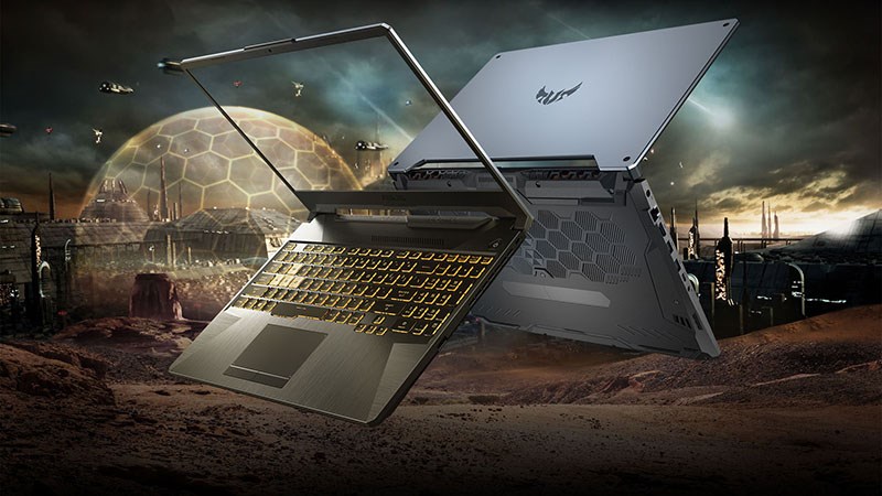 Asus TUF Gaming FX507ZC