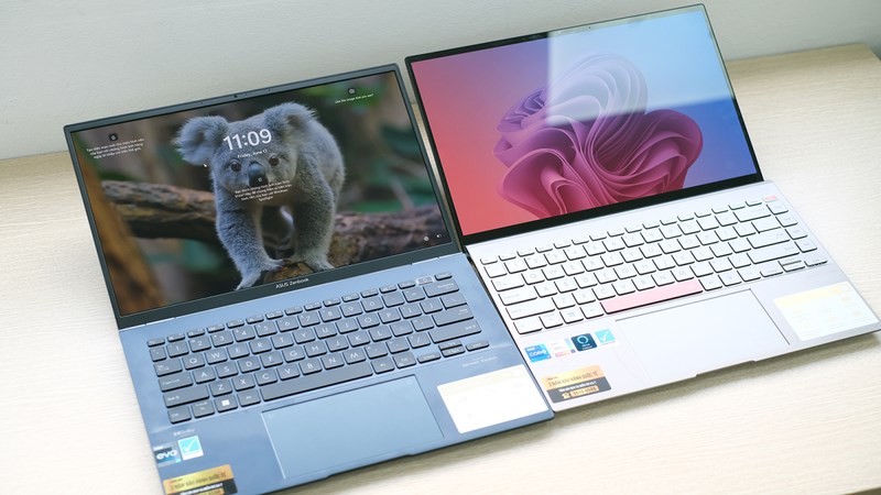 M&aacute;y t&iacute;nh laptop Asus Zenbook 14 OLED