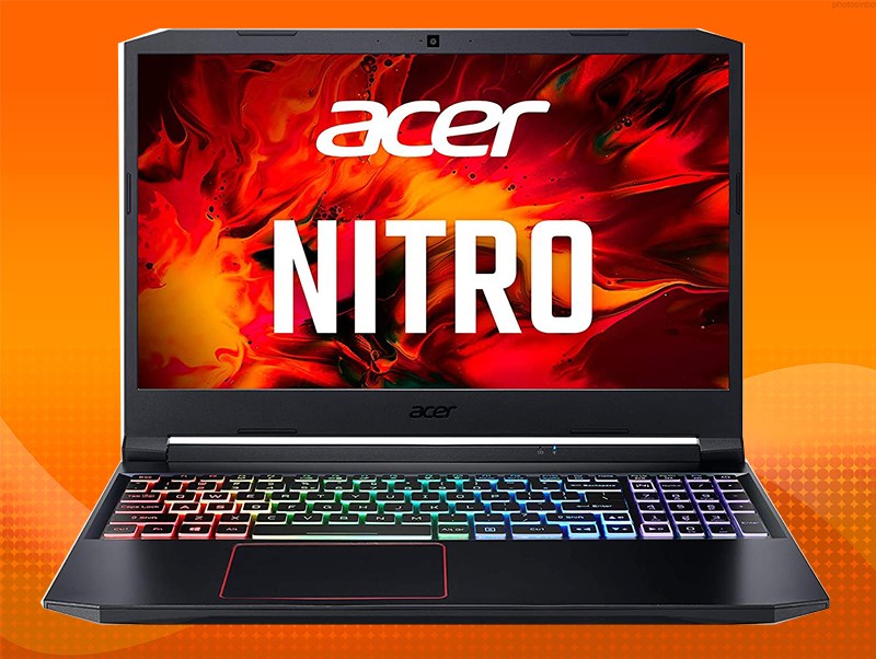 Acer Nitro 5 Ryzen 5 4600H