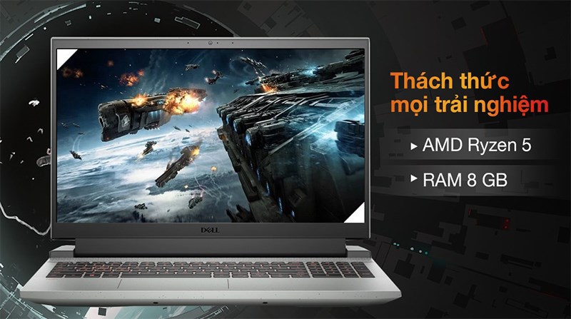 Con chip t&acirc;n tiến&nbsp;Ryzen 5