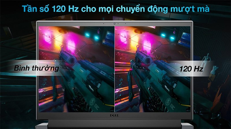 Tần số qu&eacute;t&nbsp;120 Hz&nbsp;với c&ocirc;ng nghệ WVA&nbsp;cung cấp tầm nh&igrave;n l&ecirc;n đến&nbsp;178 độ