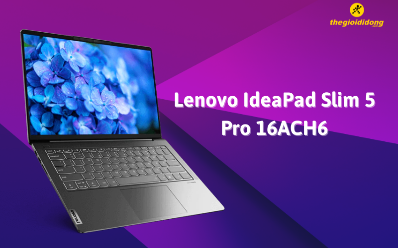 Lenovo IdeaPad Slim 5 Pro 16ACH6 (82L500LDVN)