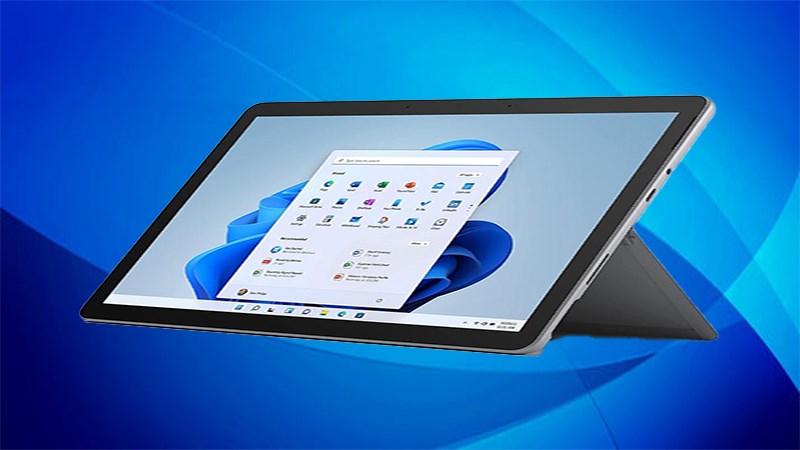 Microsoft Surface Laptop Go 3 