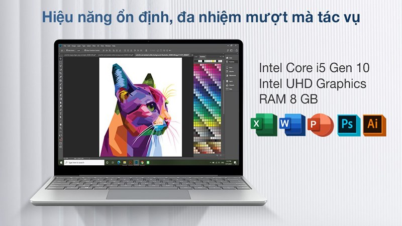 Đ&aacute;p ứng ho&agrave;n hảo từ nhu cầu văn ph&ograve;ng đến thiết kế