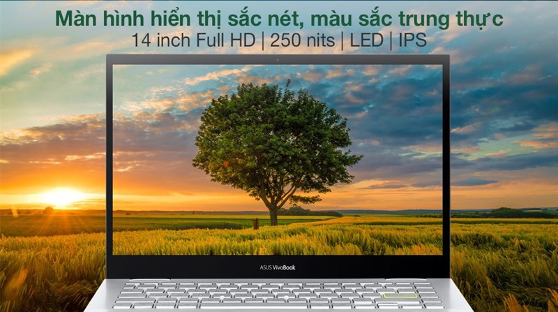 Asus VivoBook Flip TP470EA (EC027T) với màn hình 14 inch