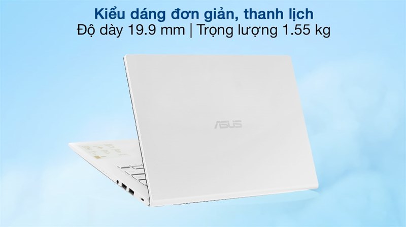 Asus VivoBook X415EA (EB638W)