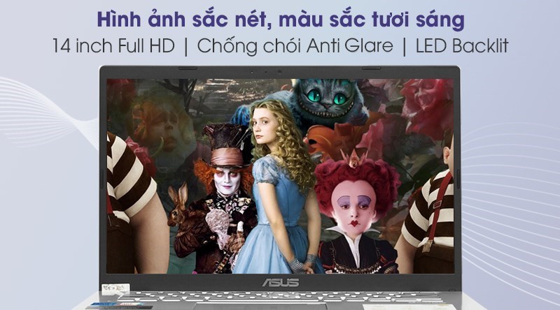 Chất lượng h&igrave;nh ảnh Full HD sống động