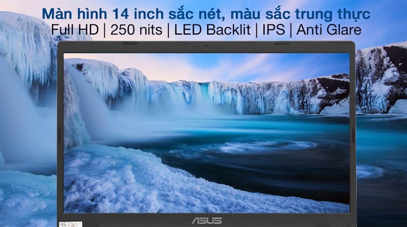 M&agrave;n h&igrave;nh Full HD c&ugrave;ng c&ocirc;ng nghệ IPS hiện đại