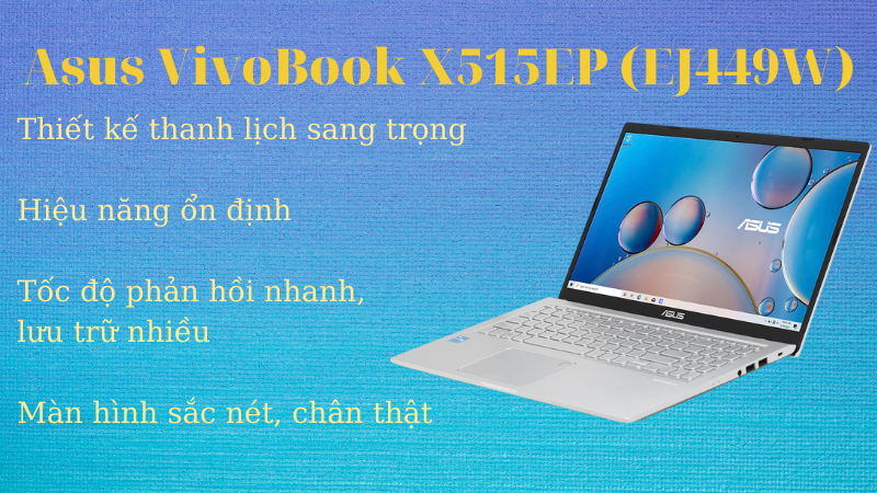 Asus VivoBook X515EP (EJ449W)&nbsp;