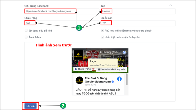 Chèn Fanpage Facebook vào Blogspot bằng mã Iframe Chèn Fanpage Facebook vào Blogspot bằng mã Iframe