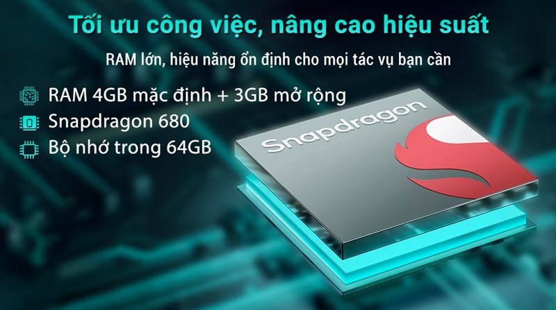 N&acirc;ng cao hiệu suất