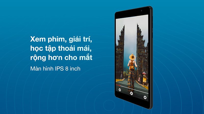 Chất lượng hiển thị ổn định