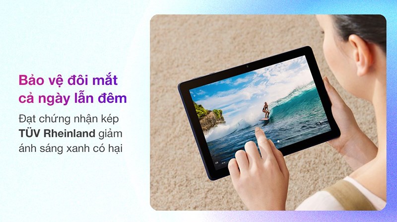 Chế độ bảo vệ mắt