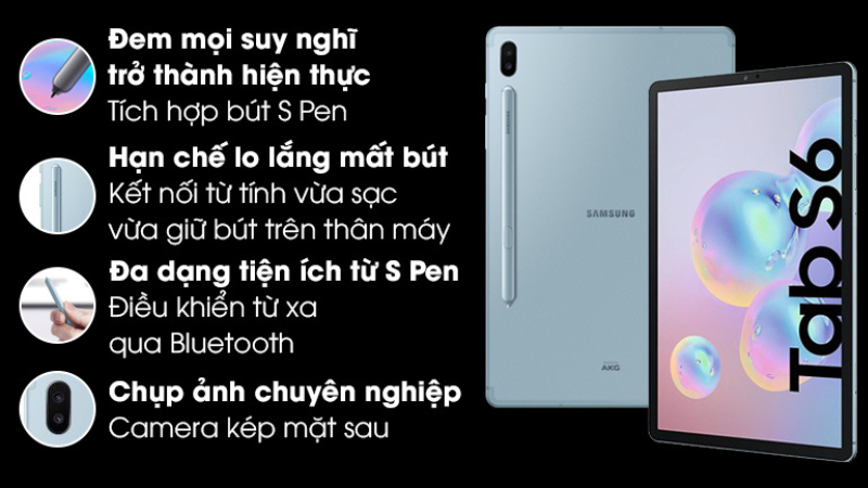 Samsung Galaxy Tab S6 