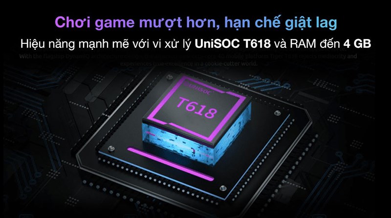 Hiệu năng cực kỳ mạnh mẽ