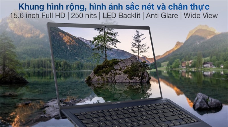 Khung ảnh rộng lớn