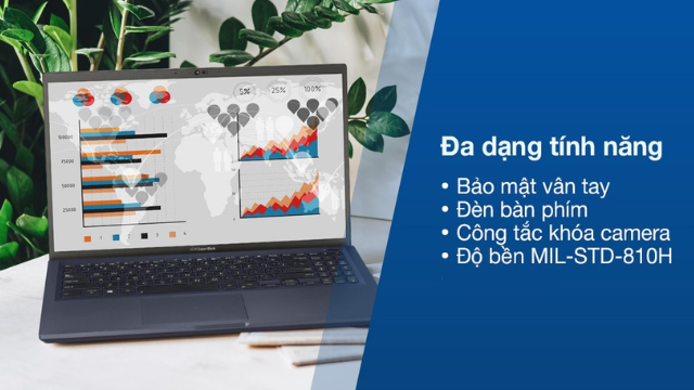 Hỗ trợ nhiều t&iacute;nh năng