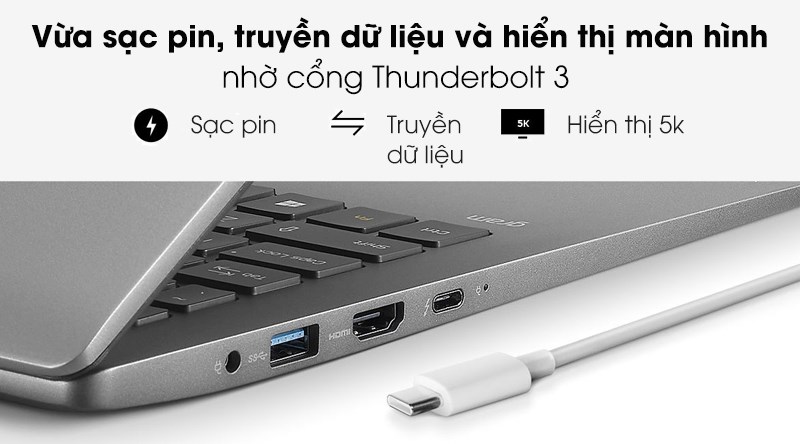 Cổng kết nối ở th&acirc;n m&aacute;y